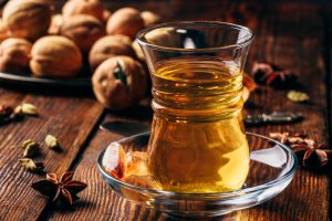 Types Of Arabic Tea