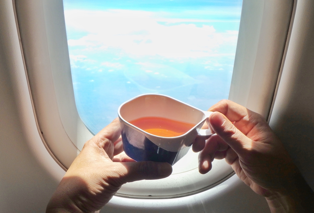 Can I Bring Tea Bags on a Plane?