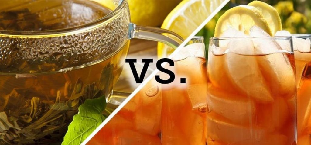 Difference Between Cold Brew Tea Bags and Regular!!