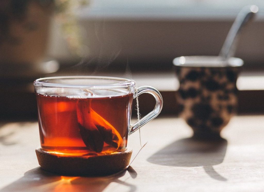 Does Black Tea Have Carbs?