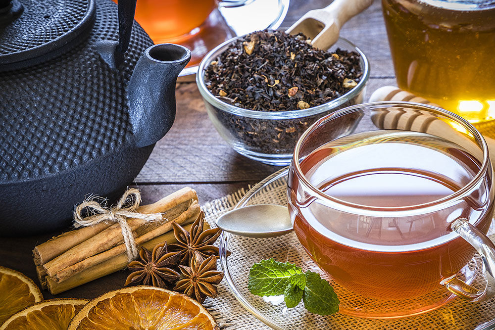 Does Herbal Tea Have Tannins?