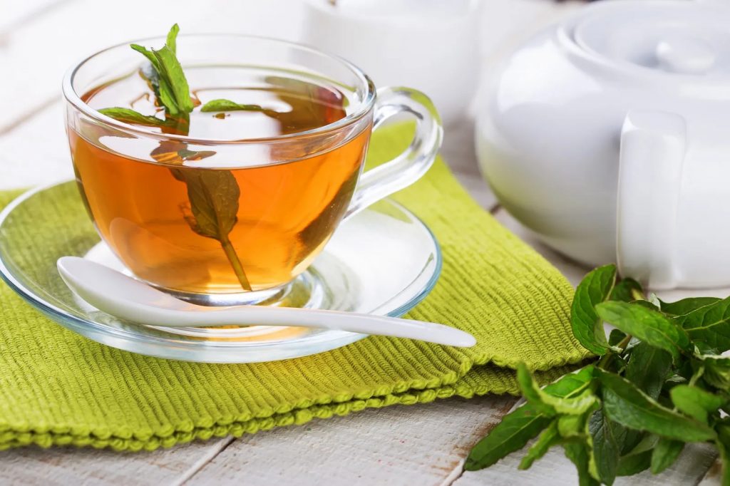 Why No Herbal Tea on Daniel Fast?